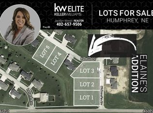 607 Nebraska Ave, Humphrey, NE 68642