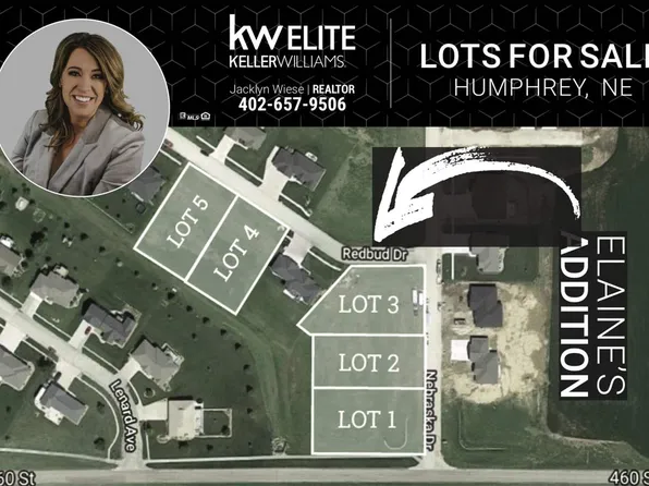 607 Nebraska Ave, Humphrey, NE 68642