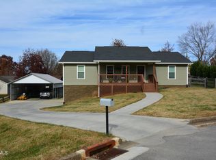 144 Maple Crst, Greeneville, TN 37743