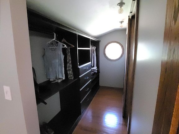 master closet, larger than average