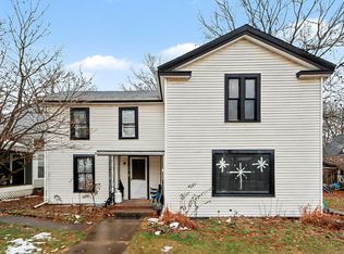 412 W Front St, Burr Oak, MI 49030