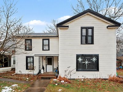 412 W Front St, Burr Oak, MI, 49030