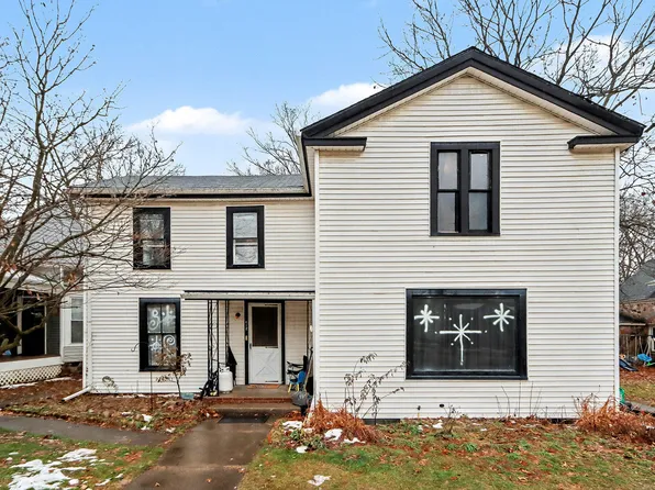 412 W Front St, Burr Oak, MI 49030
