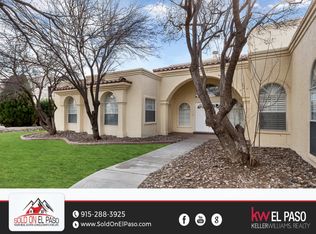 4505 Parade Willow Dr, El Paso, TX 79922