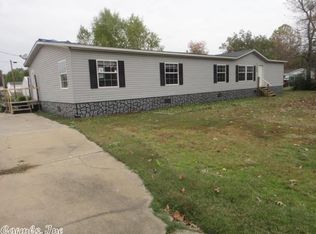 402 E 2nd St, Mc Rae, AR 72102