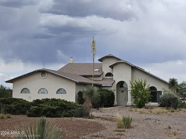 1543 N SAN JUAN CAPISTRANO Drive, Sierra Vista, AZ 85635