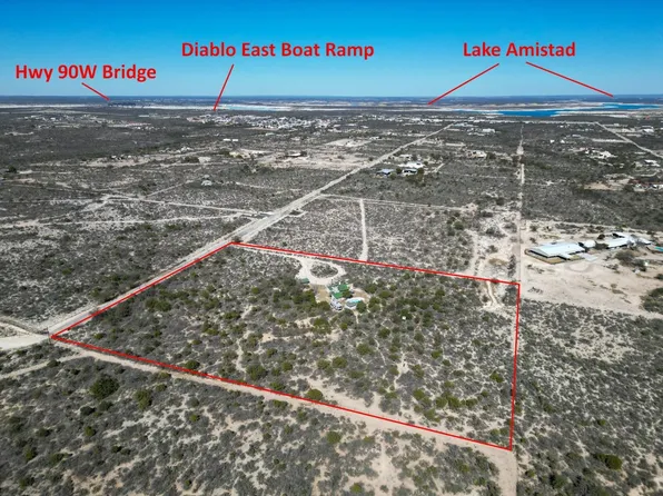 1017 Lakeshore Dr, Del Rio, TX 78840