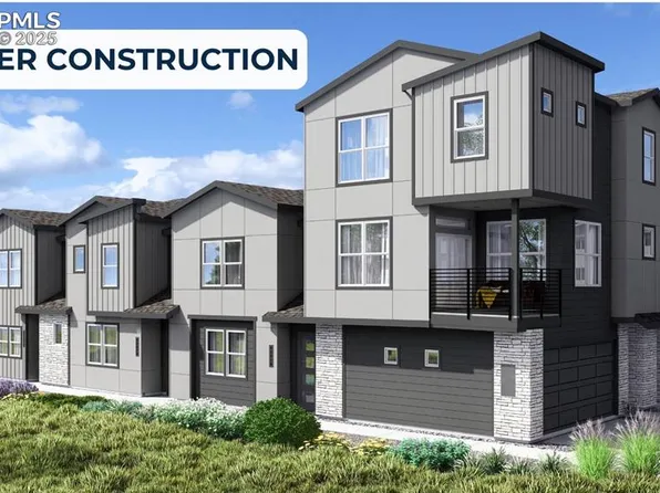 3384 Sobo Vw, Colorado Springs, CO 80907