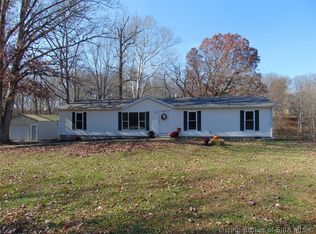 7777 N Breeding Rd, Dupont, IN 47231