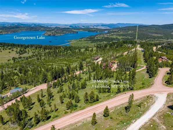 20 Moose Track Ln, Anaconda, MT 59711