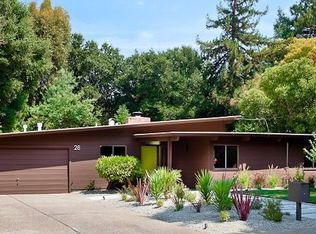 28 Aliso Way, Portola Valley, CA 94028