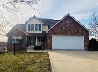 5302 Brookridge Ter, Saint Joseph, MO 64503