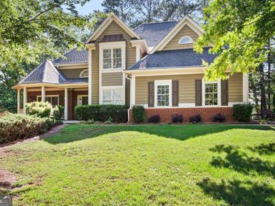 4711 Oakleigh Manor Dr, Powder Springs, GA, 30127