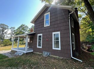 8190 Tasker Rd, Bellevue, MI 49021