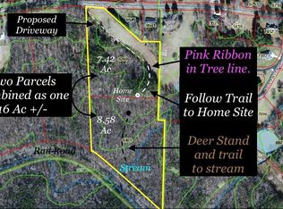 Dodson Mill Rd, Pilot mountain, NC 27041