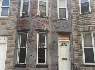 2861 W Lafayette Ave, Baltimore, MD