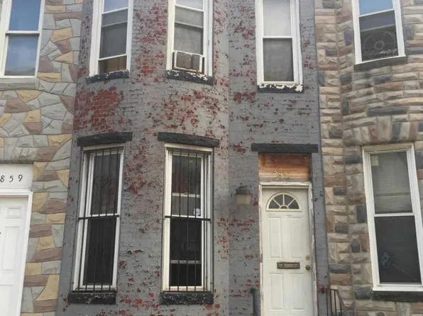 2861 W Lafayette Ave, Baltimore, MD 21216