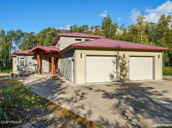 8115 N Highlander Loop, Palmer, AK 99645
