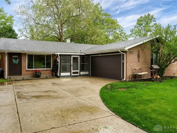 3503 Knollwood Dr, Dayton, OH 45432