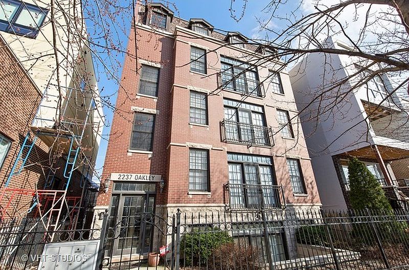 2237 N Oakley Ave #G, Chicago, IL 60647 | Zillow