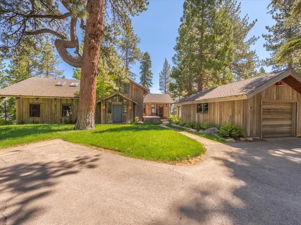 45 Moana Cir, Tahoma, CA 96142