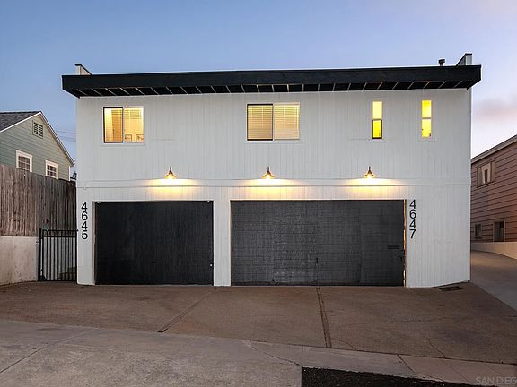 3rd image of 4645-47 Saratoga Ave