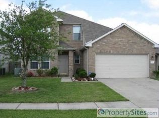 3922 Teal Run Meadows Dr, Fresno, TX 77545