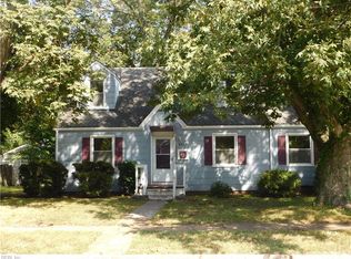 1432 Shelton Ave, Norfolk, VA 23502
