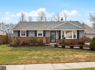 321 May Ave, Woodbury, NJ 08096