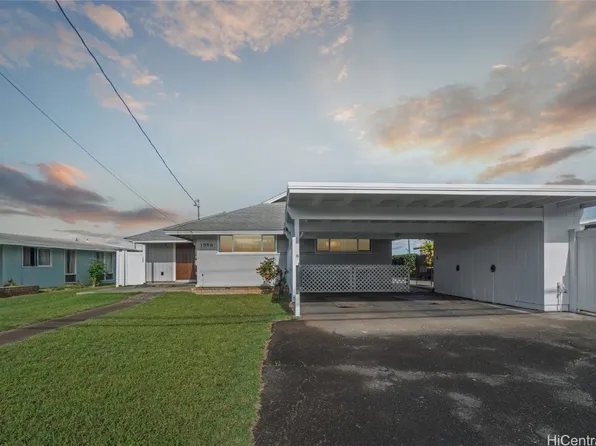 1358 Haloa Dr, Honolulu, HI 96818