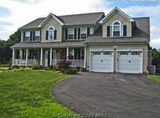 494 Toms Ln, Saint Leonard, MD 20685