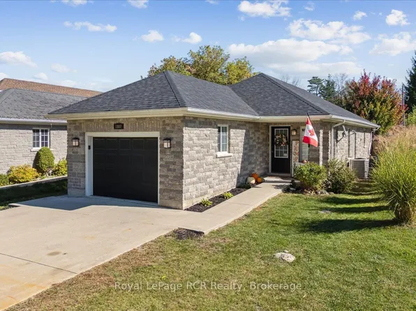 1807 8th Ave W, Owen Sound, ON N4K 0A7