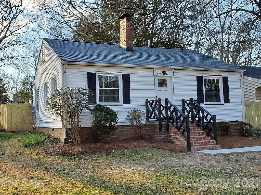 601 N Ransom St, Gastonia, NC 28052 Zillow