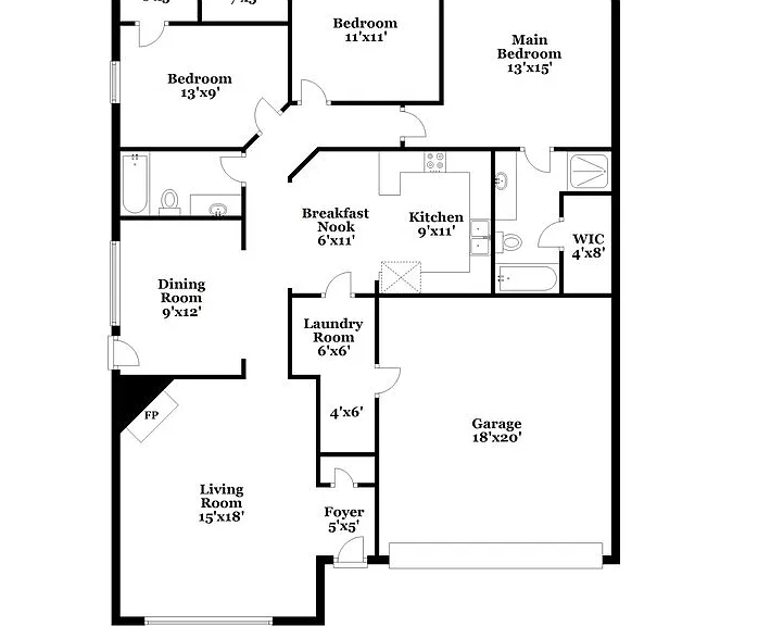 5909 Northfield Dr — Photo 2