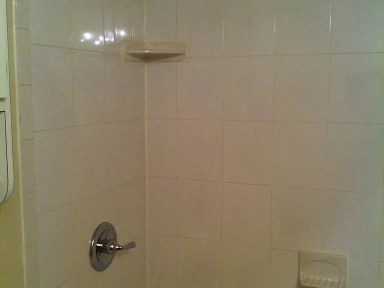 bathroom (basement)