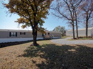 368160 E 5240th Rd, Cleveland, OK 74020
