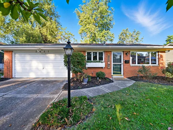 2627 Hubbell Rd, Columbus, OH 43232