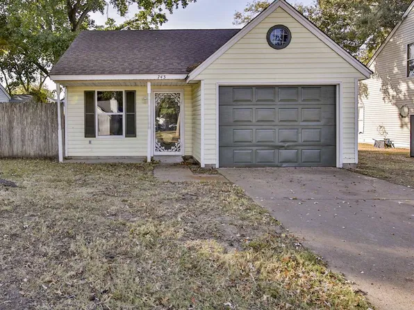 743 Dogwood Cv, West Memphis, AR 72301