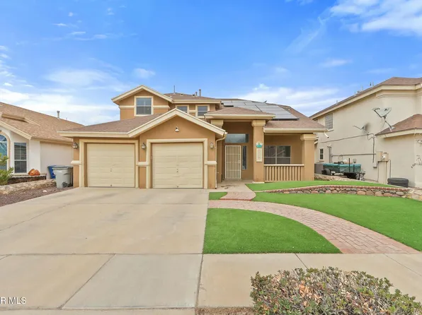 12473 Paseo De Arco Ct, El Paso, TX 79928