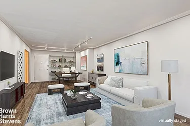Sold by Brown Harris Stevens