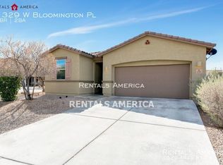 1329 W Bloomington Pl, Tucson, AZ 85755