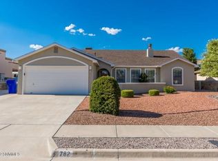782 Stone Canyon Dr, Las Cruces, NM 88011