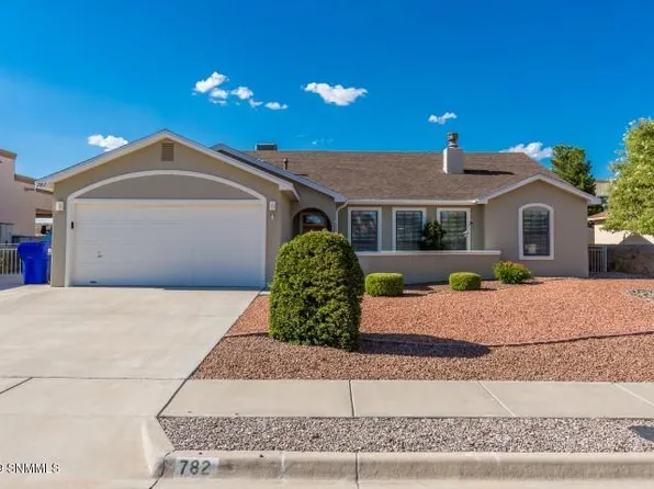 782 Stone Canyon Dr, Las Cruces, NM 88011