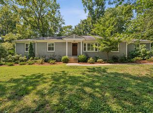 821 W Hillwood Dr, Nashville, TN 37205