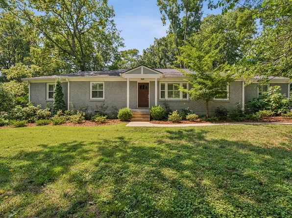 821 W Hillwood Dr, Nashville, TN 37205