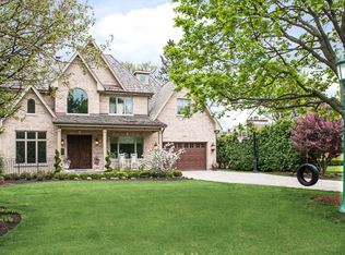 916 Seminole Rd, Wilmette, IL 60091