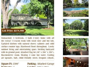 110 Dellwood Dr, Elma, NY 14059