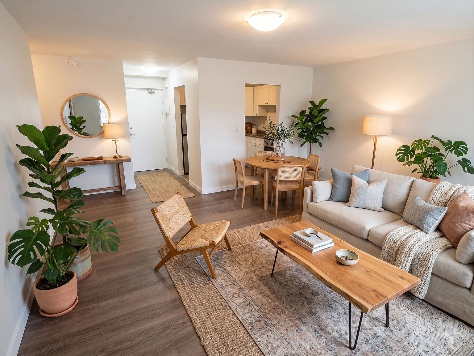 1 bed, $1,195 — Photo 1
