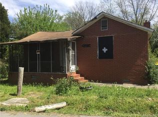 129 Earnhardt Ave, Salisbury, NC 28144