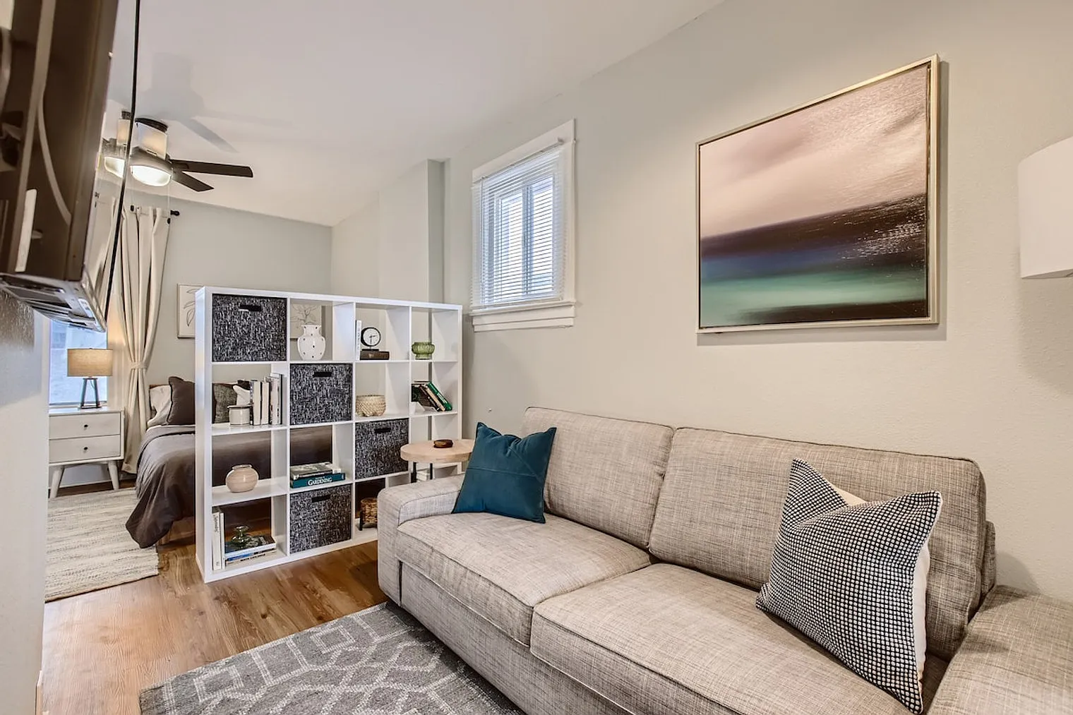 Studio, 1.0 bath, 322 sqft, $2,556 — Photo 2